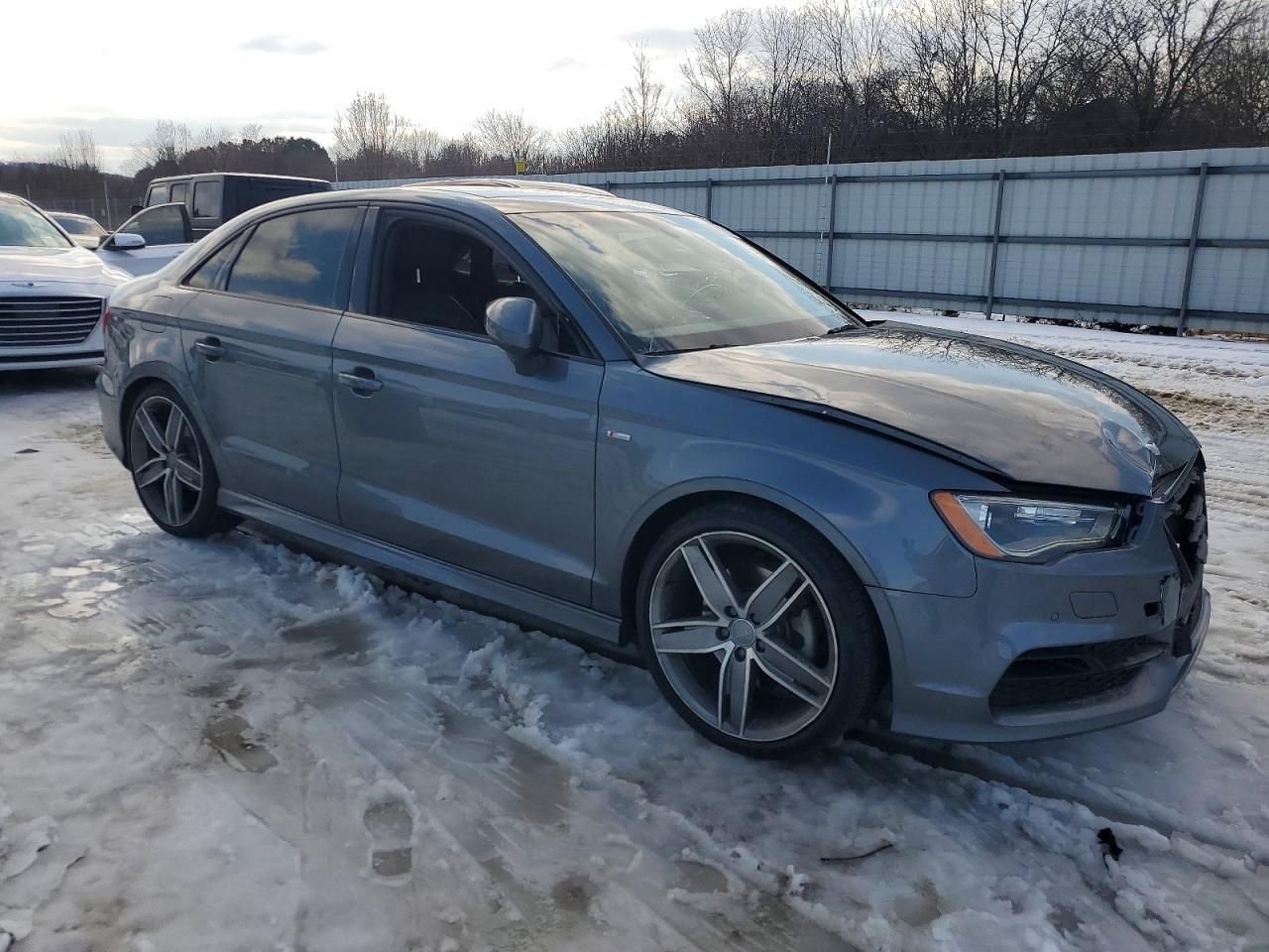 2016 Audi A3 Premium