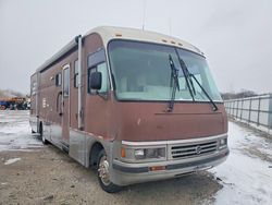 1994 Oshkosh Motor Truck Co. Chassis x Line en venta en Elgin, IL