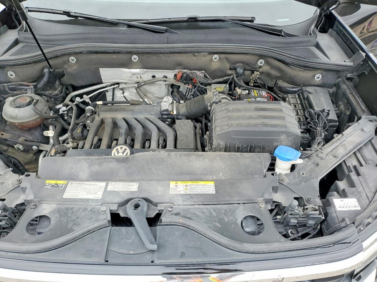 2021 Volkswagen Atlas se