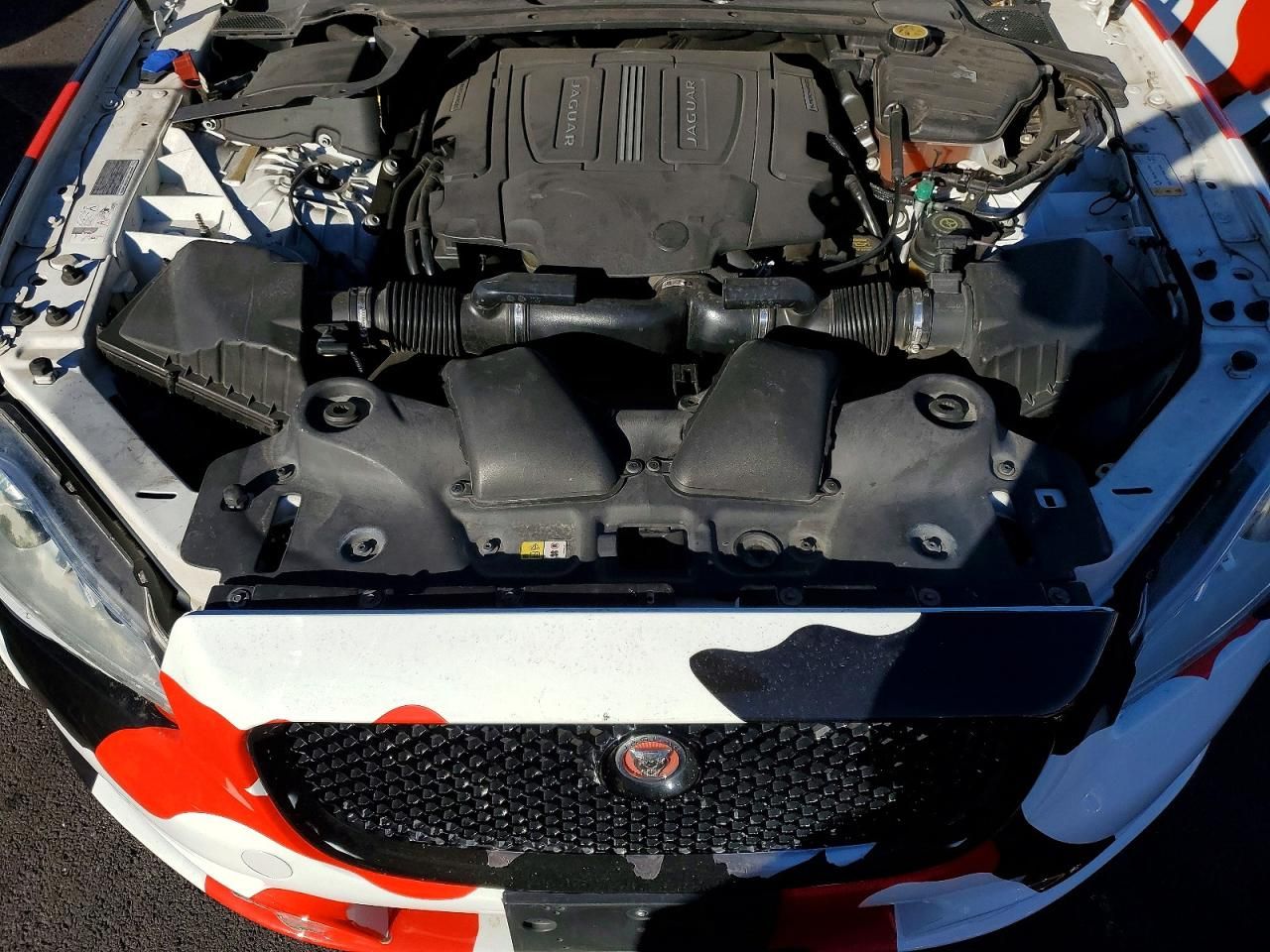 2015 Jaguar Xjl Portfolio