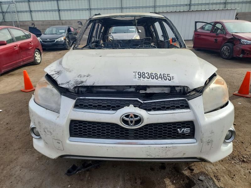 2010 Toyota Rav4 Limited