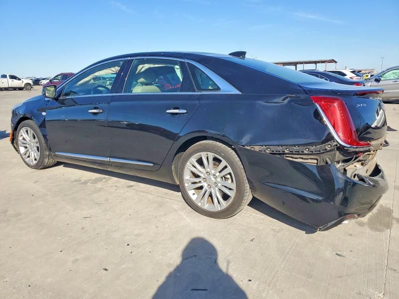 2019 Cadillac Xts Luxury