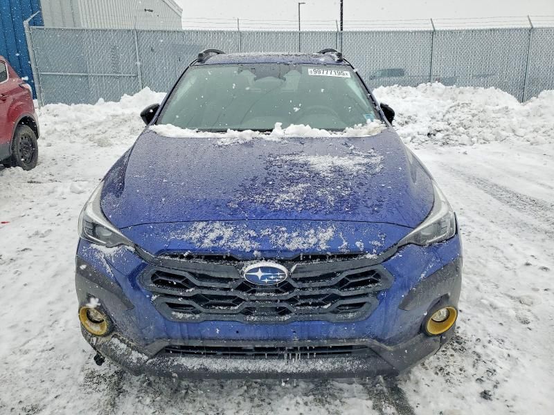 2025 Subaru Crosstrek Sport