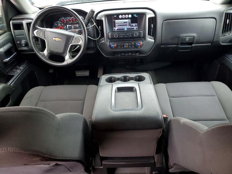 2016 Chevrolet Silverado C1500 lt