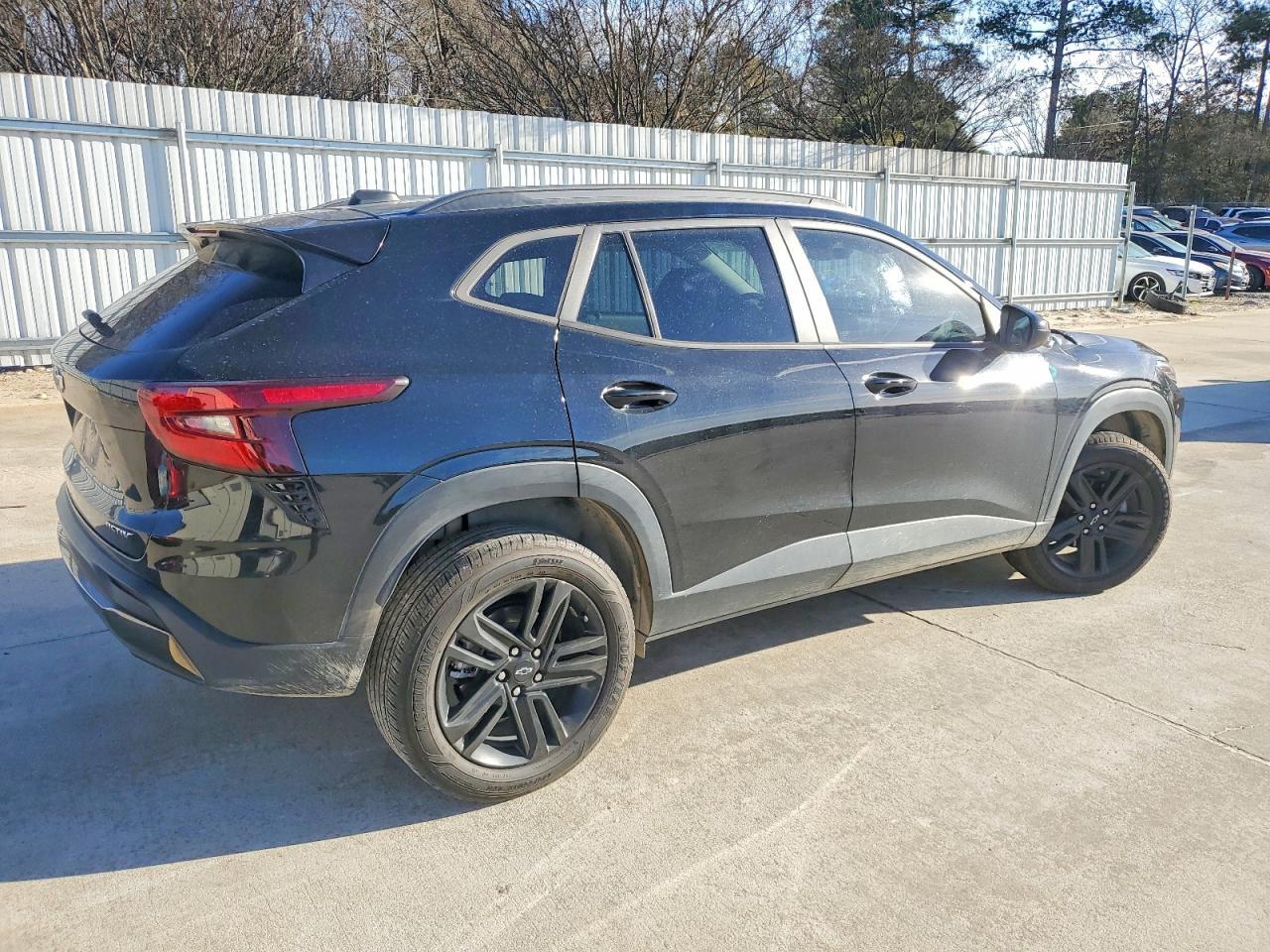 2024 Chevrolet Trax Active