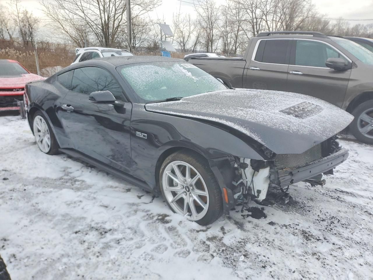 2024 Ford Mustang gt