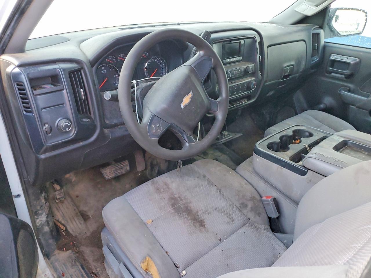 2015 Chevrolet Silverado