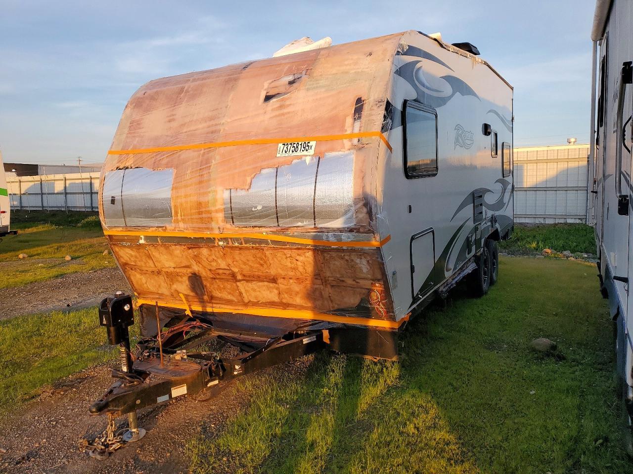 2018 'other Rv' 2018 Pacific Coachworks Camper