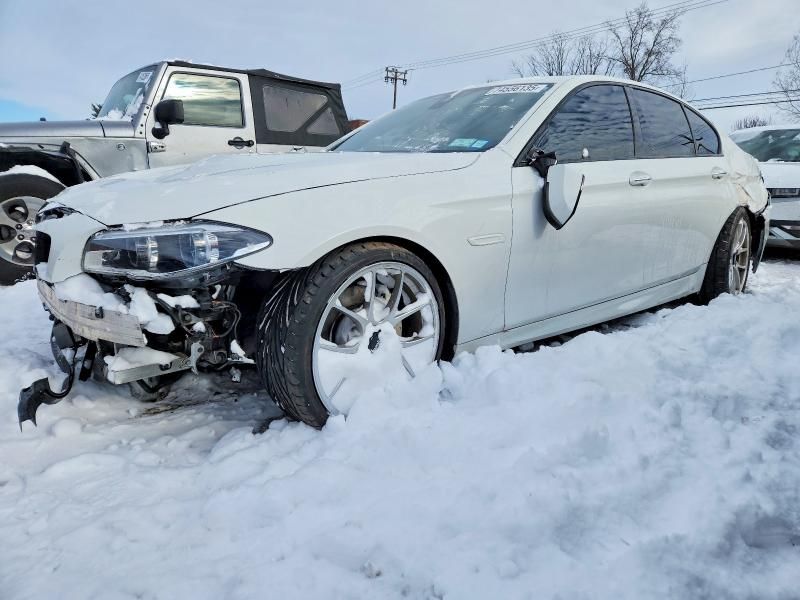 2016 BMW 535 xi