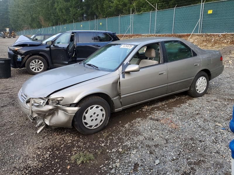1997 Toyota Camry le