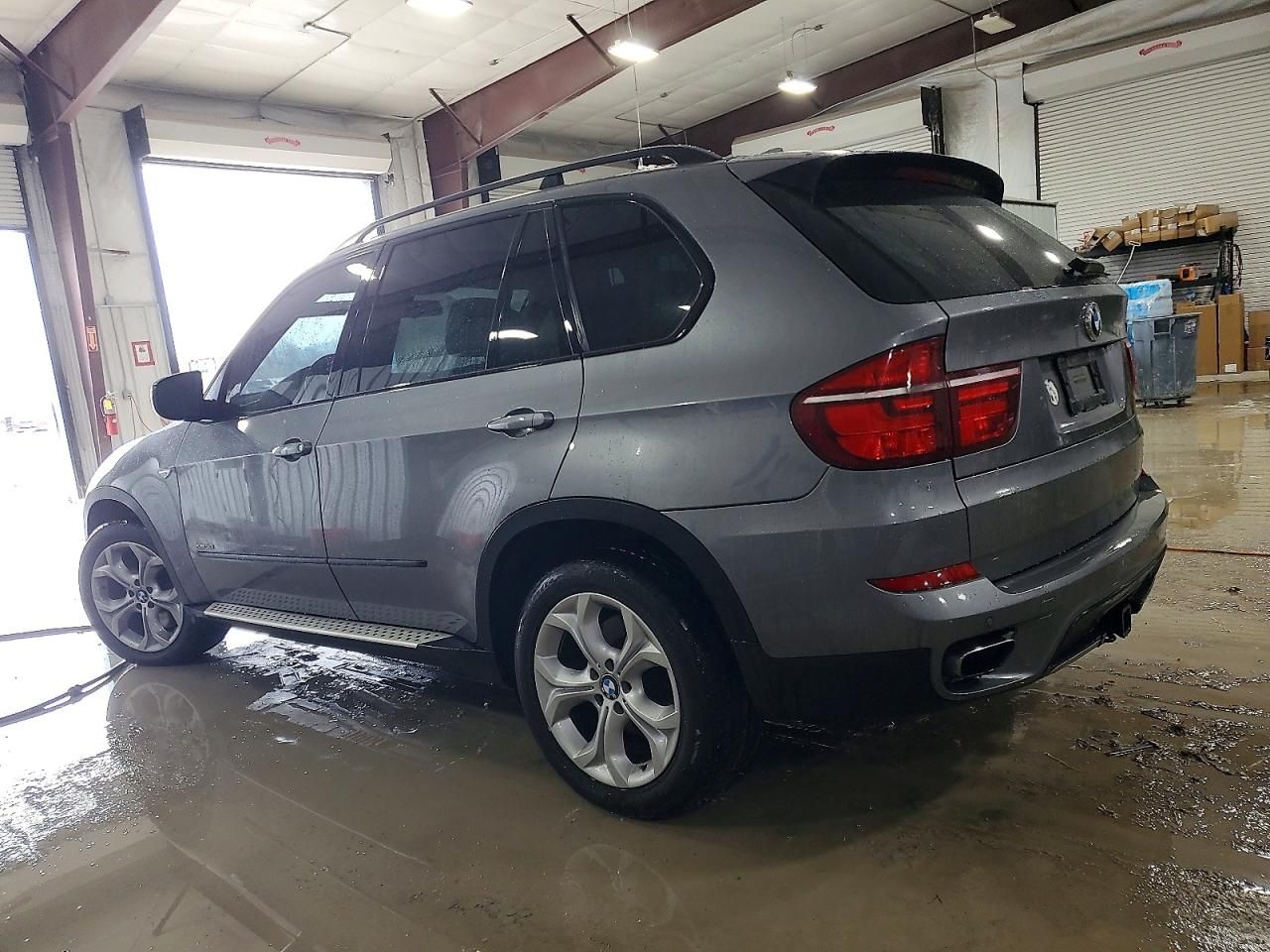 2011 BMW X5 Xdrive50i