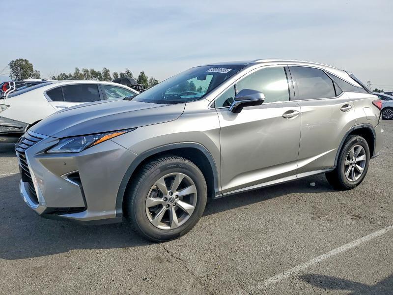 2018 Lexus Rx 350 Base