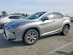 Lexus salvage cars for sale: 2018 Lexus Rx 350 Base