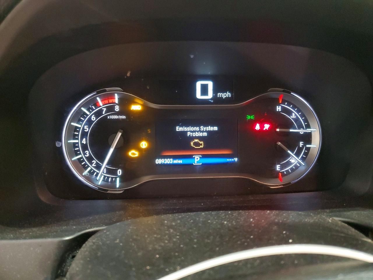 2018 Honda Pilot exl