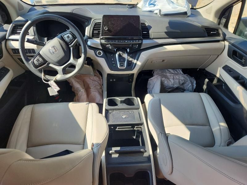 2025 Honda Odyssey exl