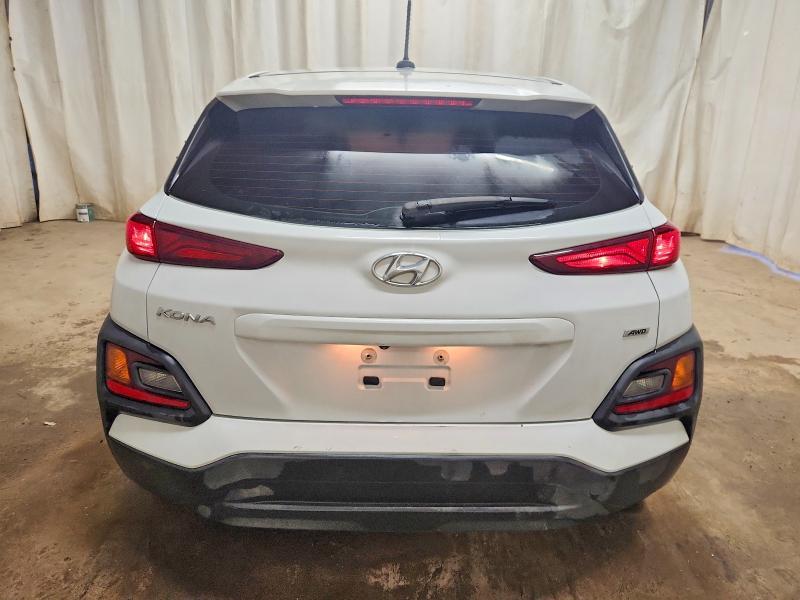 2020 Hyundai Kona se