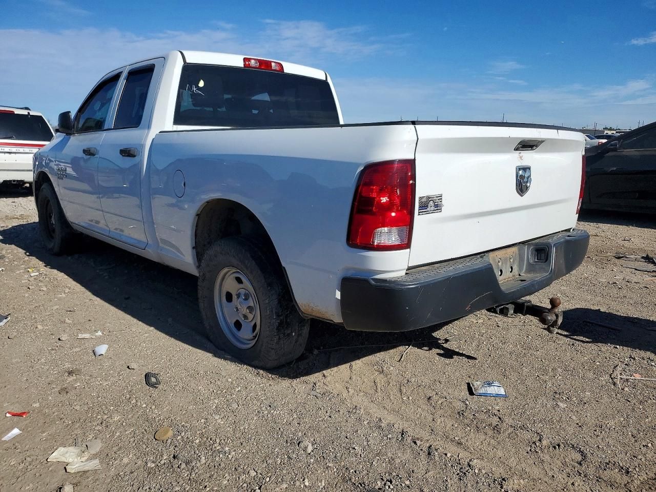 2020 Dodge Ram 1500 Classic Tradesman
