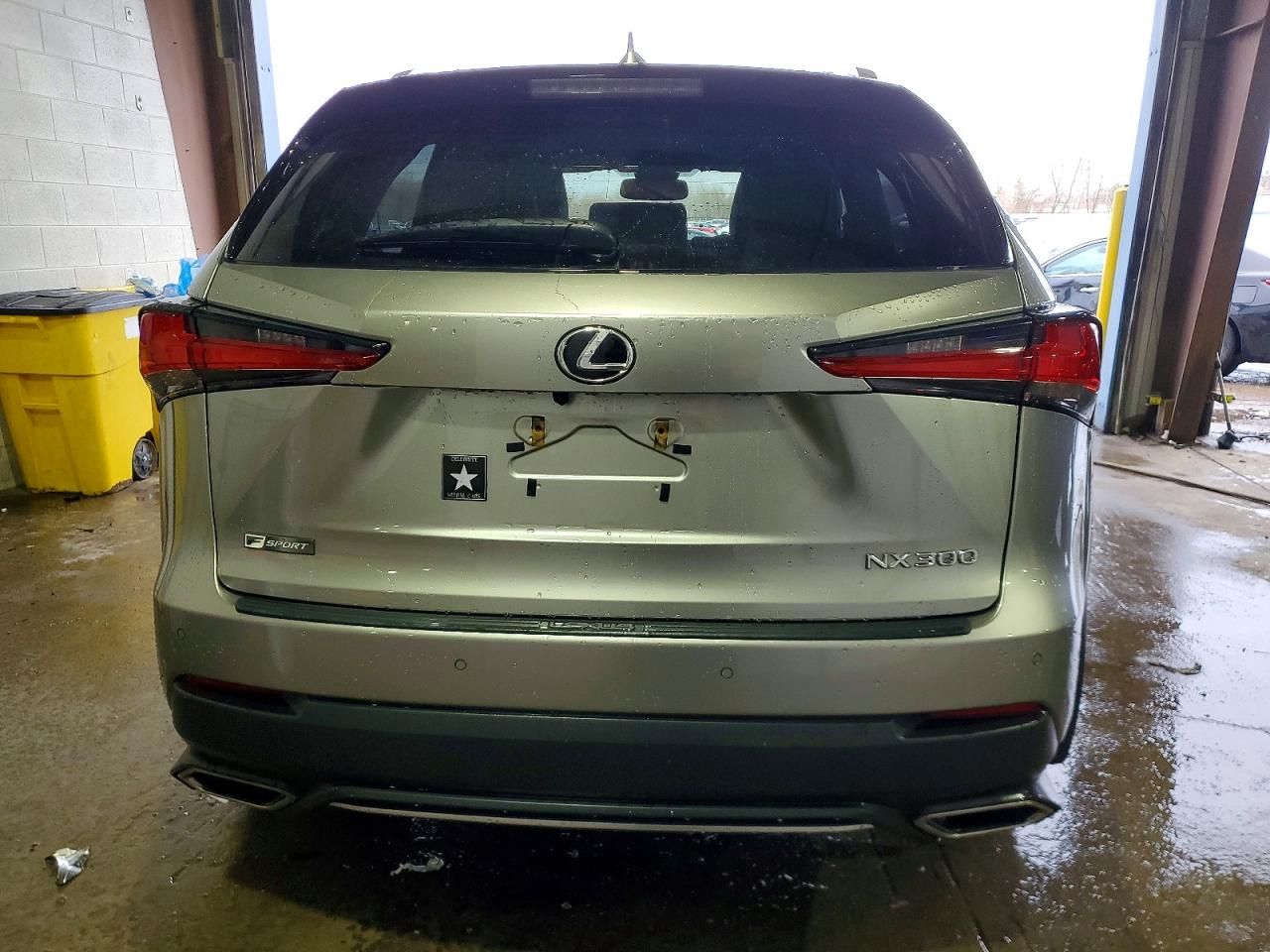 2020 Lexus Nx 300 f Sport