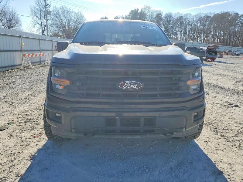 2024 Ford F150 xlt