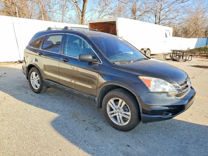 2010 Honda Cr-v ex