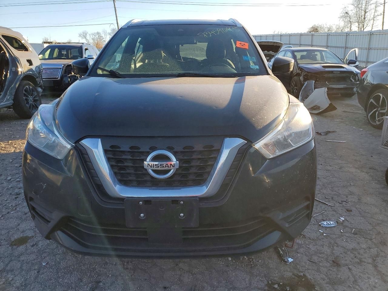 2020 Nissan Kicks sv