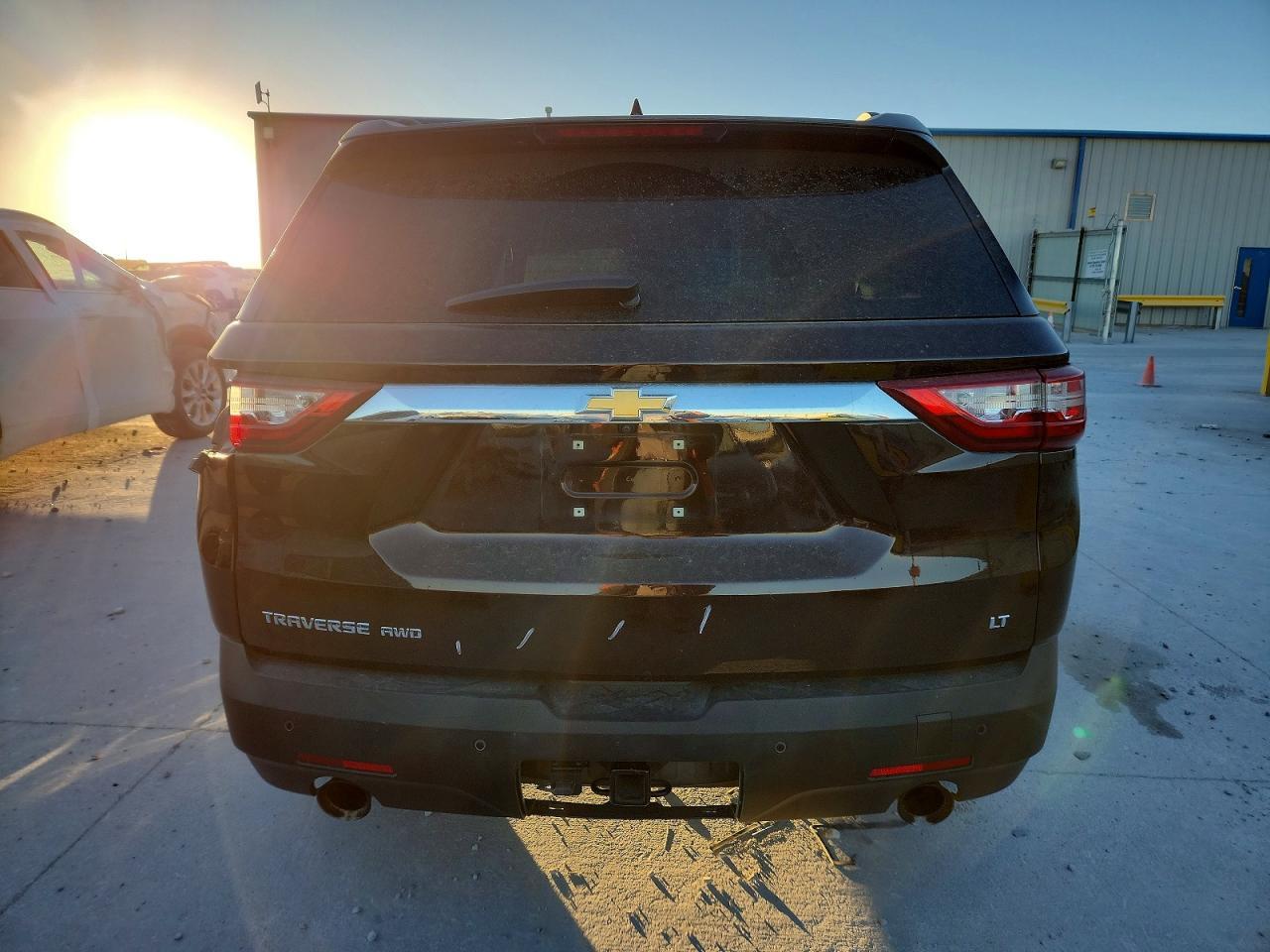 2020 Chevrolet Traverse lt
