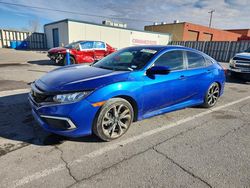 2021 Honda Civic Sport en venta en Anthony, TX
