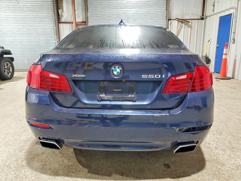 2016 BMW 550 xi