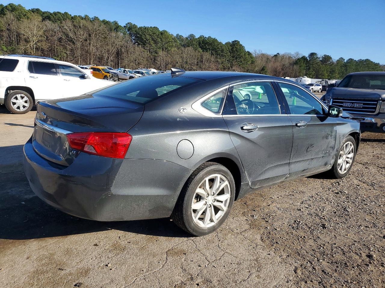 2019 Chevrolet Impala lt