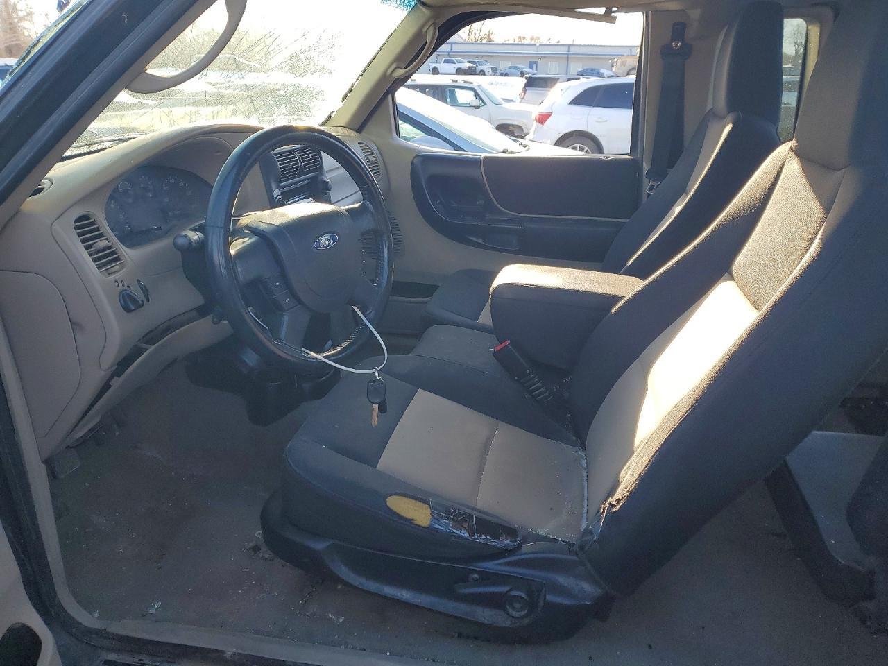 2004 Ford Ranger Super Cab