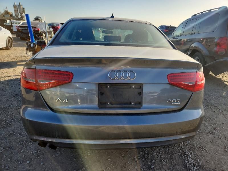 2013 Audi A4 Premium