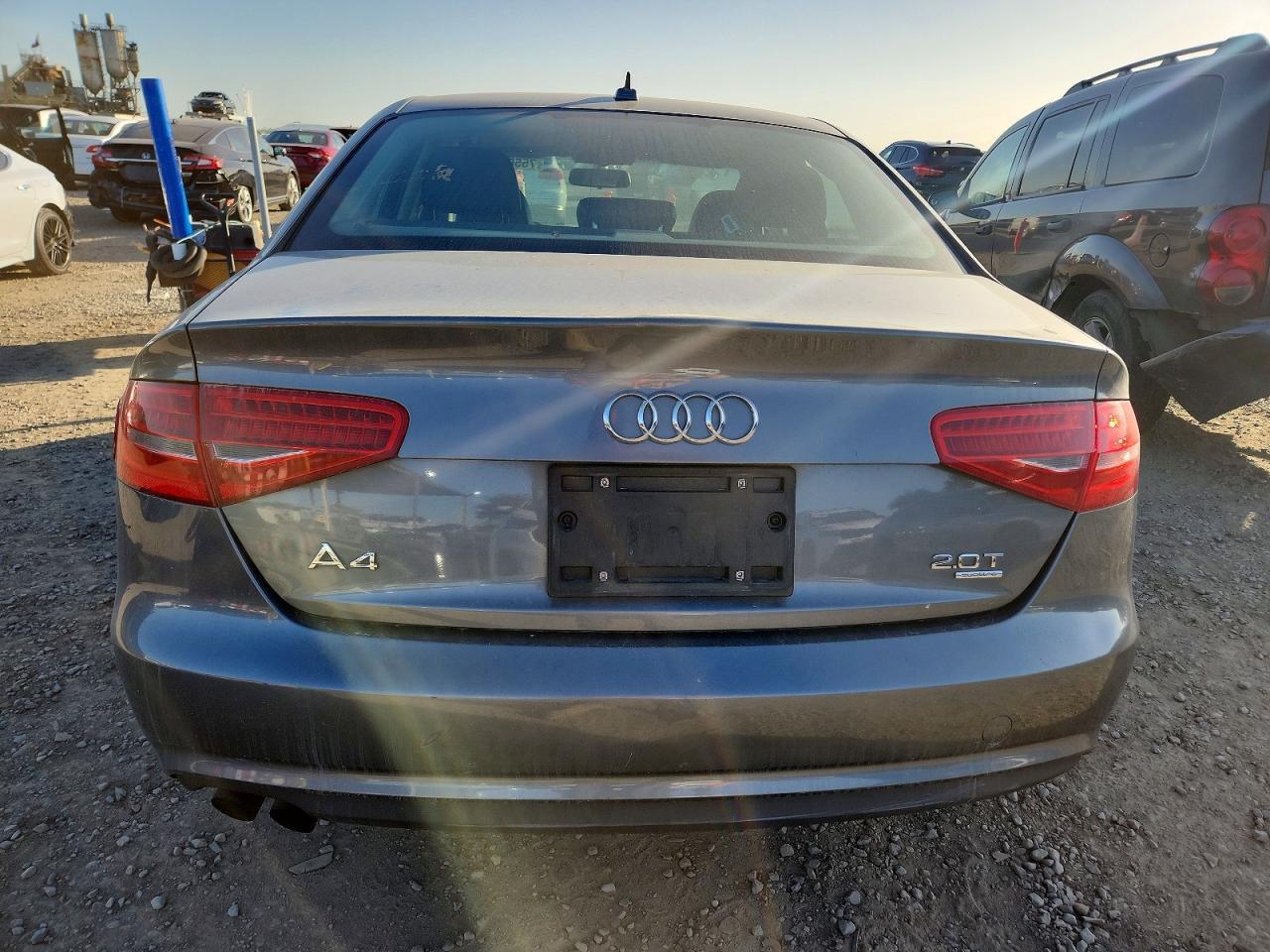 2013 Audi A4 Premium