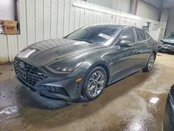Hyundai salvage cars for sale: 2023 Hyundai Sonata sel
