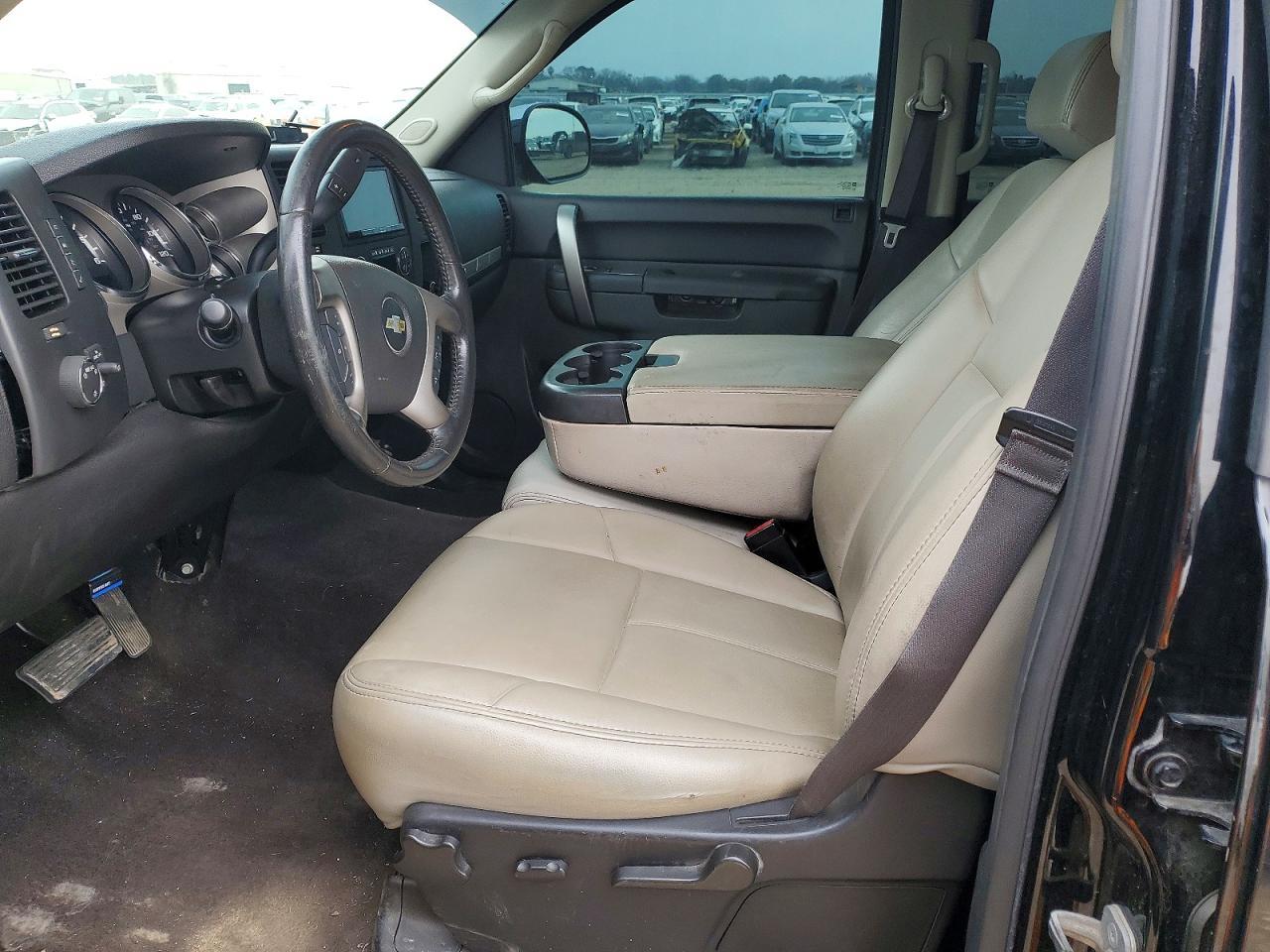2013 Chevrolet Silverado C1500 lt