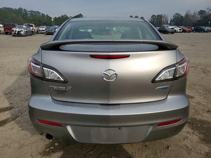 2012 Mazda 3 I