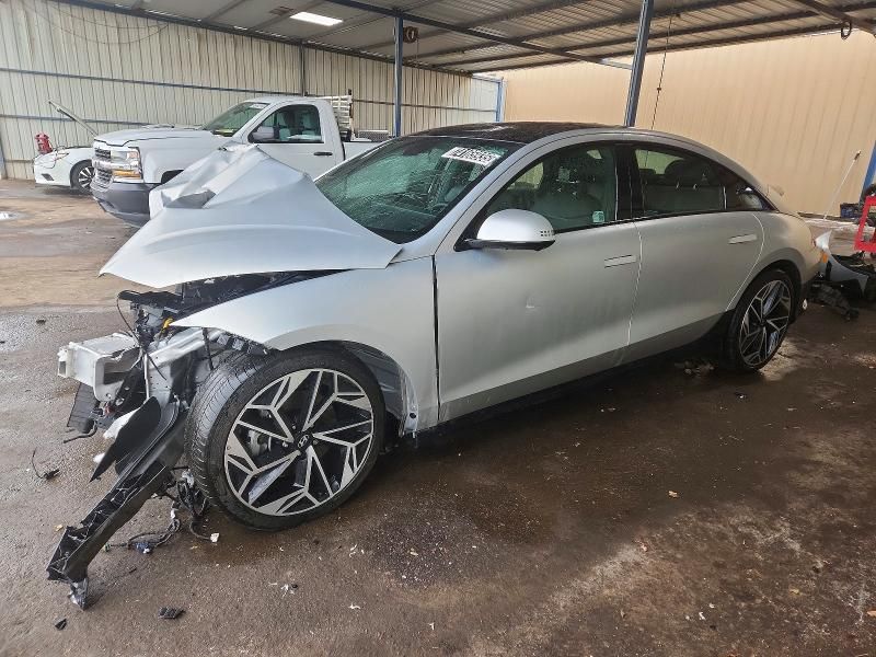 2024 Hyundai Ioniq 6 Limited