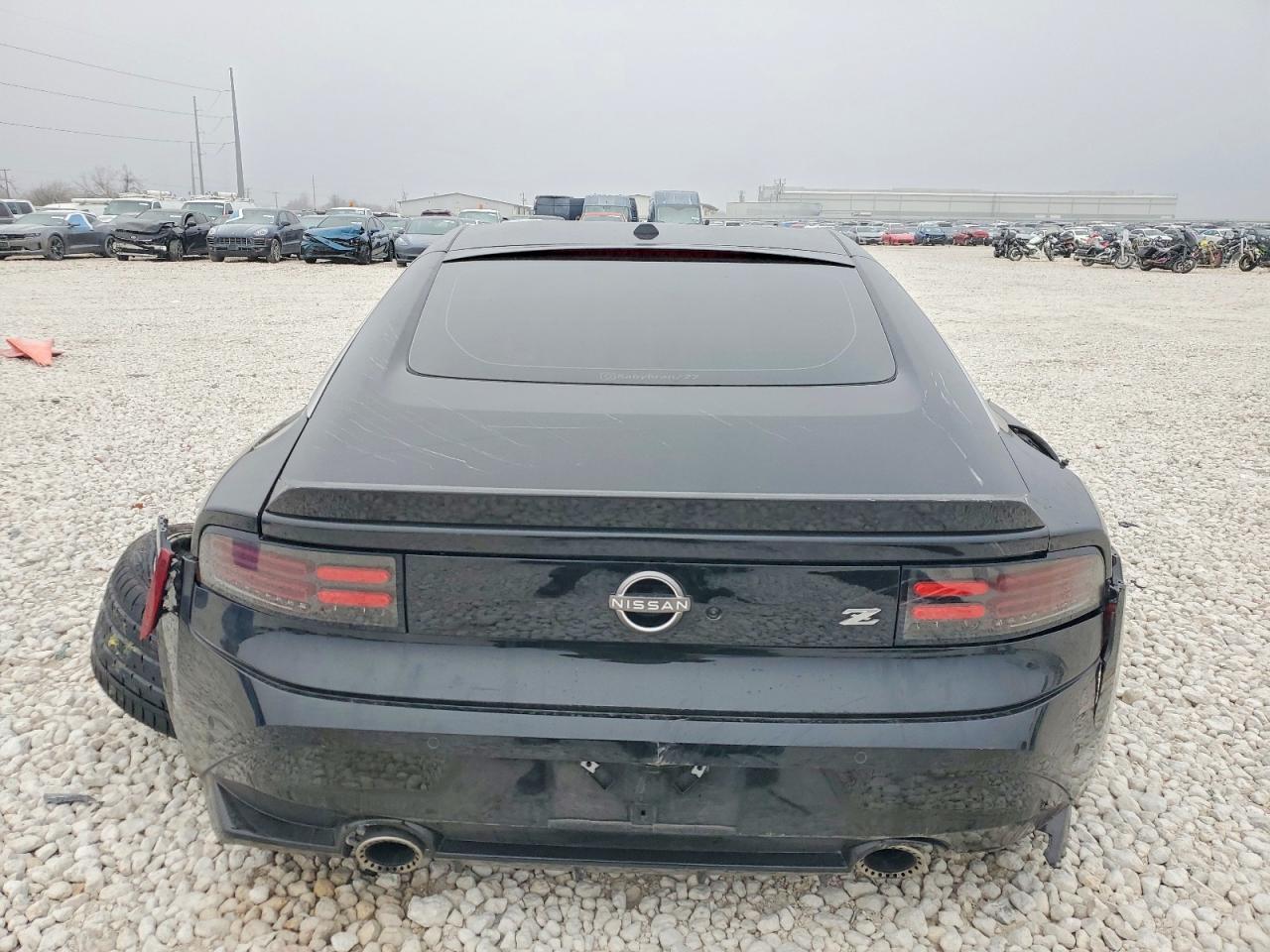 2024 Nissan Z Performance