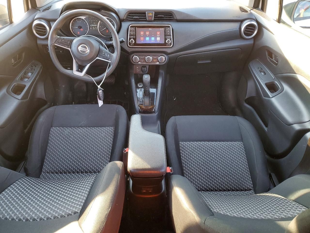 2021 Nissan Versa s