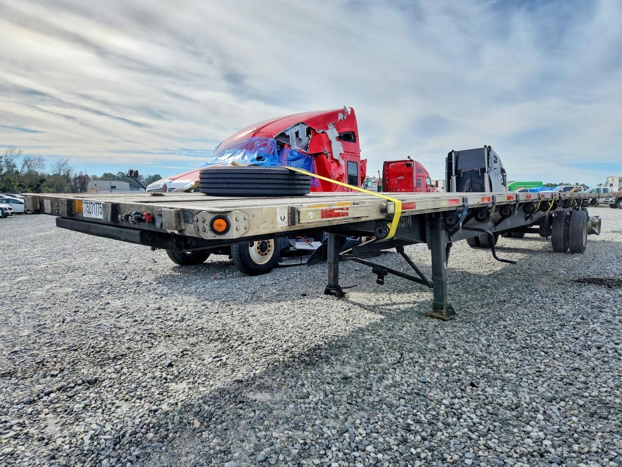 2016 Utility 16 Trailer