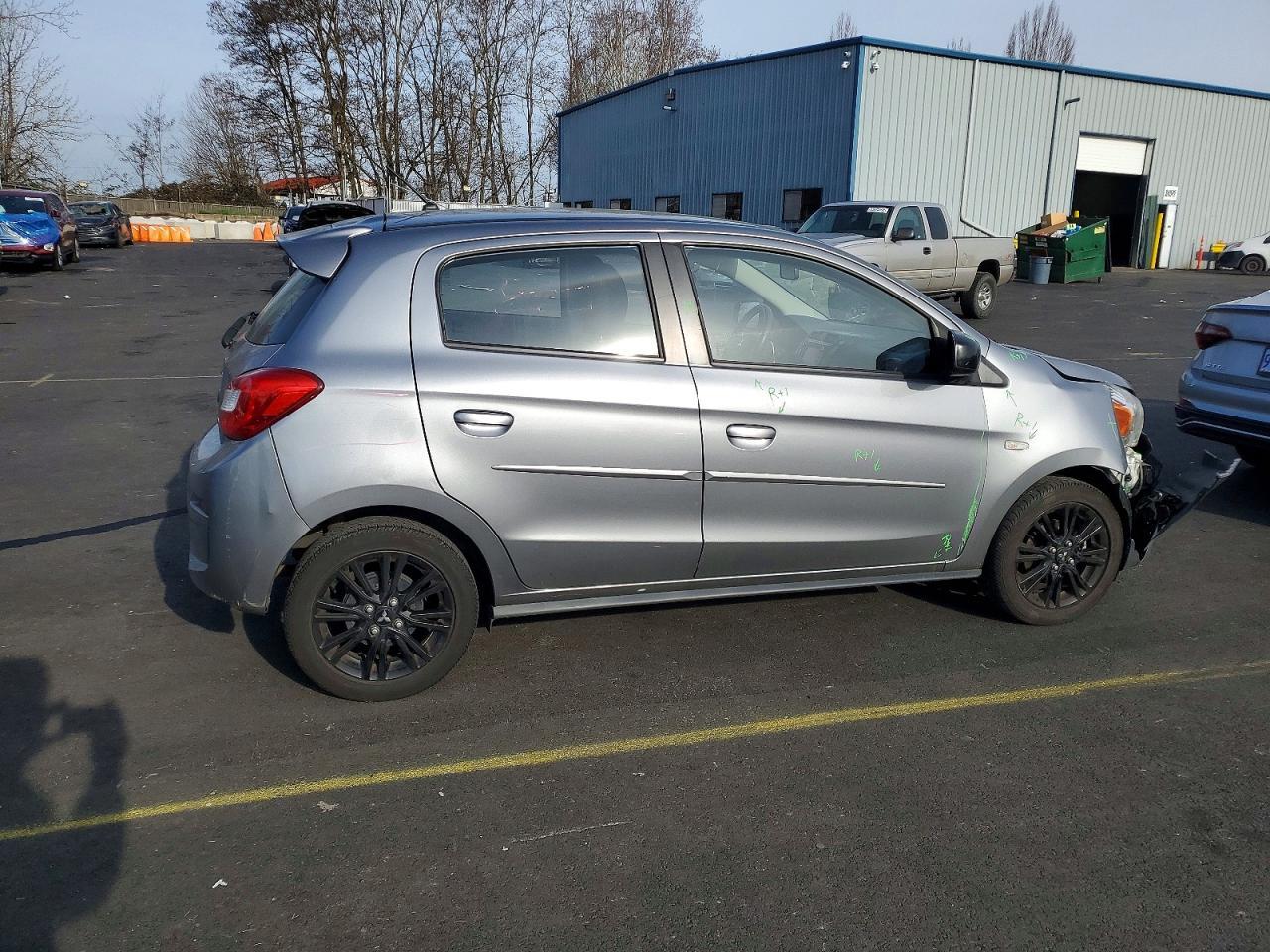 2019 Mitsubishi Mirage le
