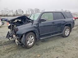Toyota 4runner Vehiculos salvage en venta: 2017 Toyota 4runner SR5