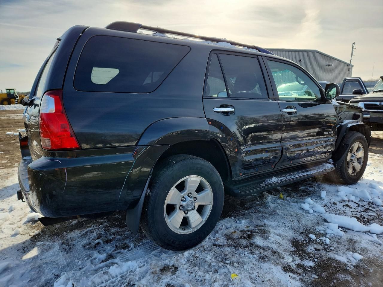 2008 Toyota 4runner SR5