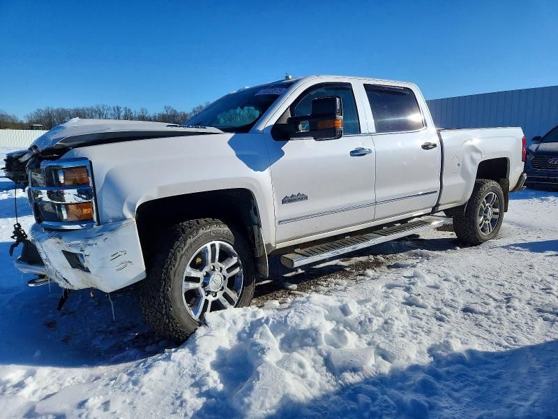 2019 Chevrolet Silverado K2500 High Country