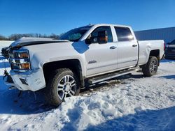2019 Chevrolet Silverado K2500 High Country en venta en Waldorf, MD