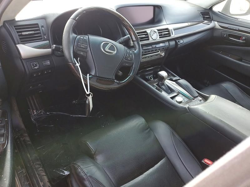 2014 Lexus Ls 460l
