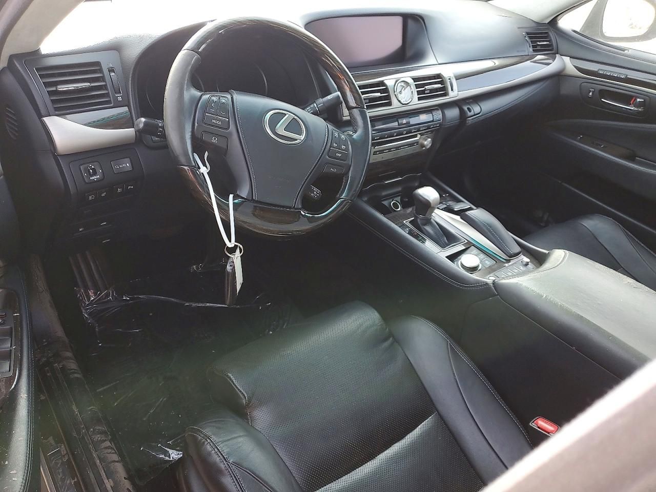 2014 Lexus Ls 460l