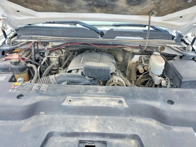 2011 GMC Sierra K2500 Heavy Duty