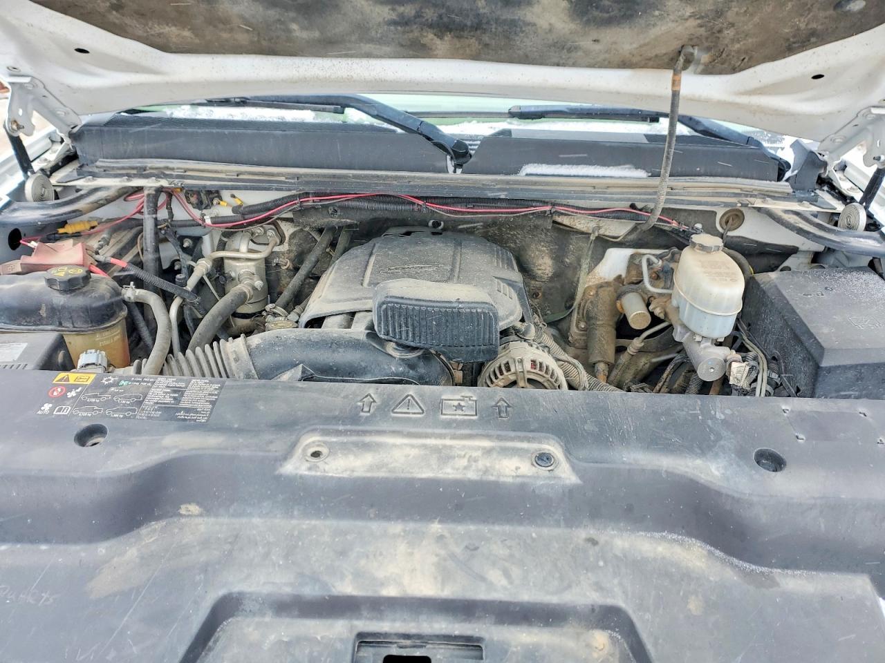 2011 GMC Sierra K2500 Heavy Duty