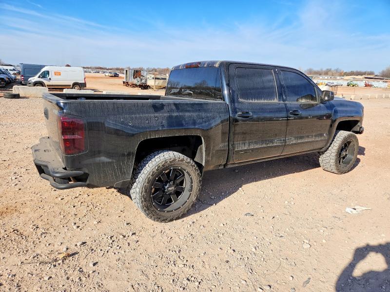 2018 Chevrolet Silverado K1500 lt