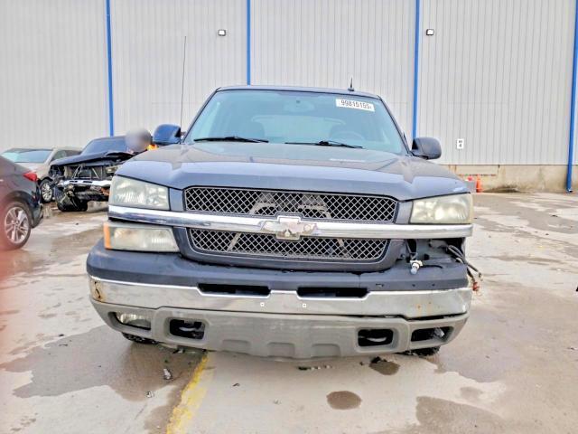 2004 Chevrolet Avalanche K1500